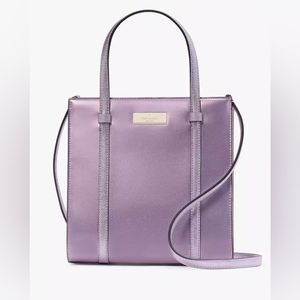 Kate Spade New York Kenzie Quartz Pink Women's Small Tote Purse